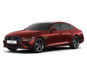 Genesis G80 II (RG3)