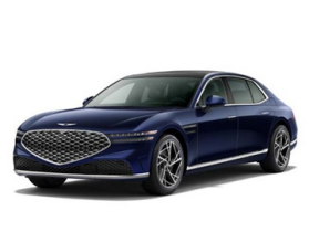 Genesis G90 II (RS4)