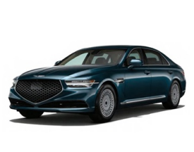Genesis G90 I (HI) Facelift