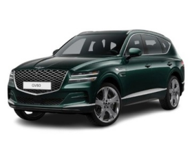Genesis GV80 JX1