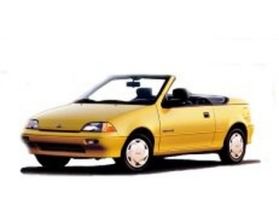 GEO Metro GM M