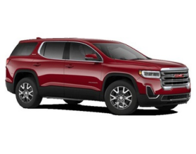 GMC Acadia C1XX Facelift