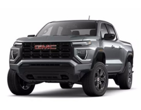 GMC Canyon III (GMT 31XX-2)