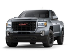 GMC Canyon II (GMT 31XX) Facelift