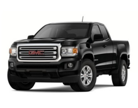 GMC Canyon II (GMT 31XX)