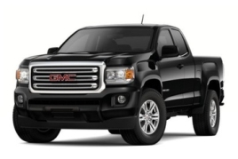 GMC Canyon II (GMT 31XX)