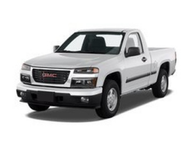 GMC Canyon I (GMT355)