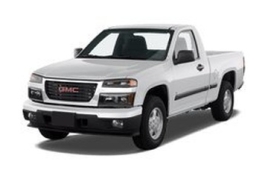 GMC Canyon I (GMT355)