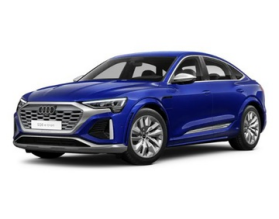 Audi SQ8 Sportback e-tron GE