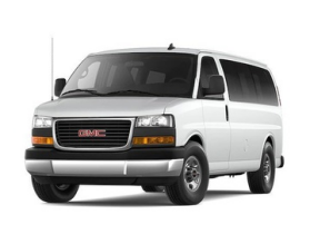 GMC Savana 2500 GMT610