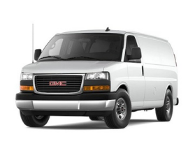 GMC Savana 3500 GMT610