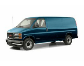 GMC Savana 3500 GMT600