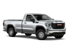GMC Sierra 1500 GMTT1 Facelift