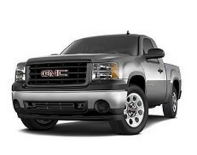 GMC Sierra 1500 GMT900