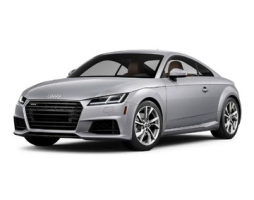 Audi TT 8S Facelift