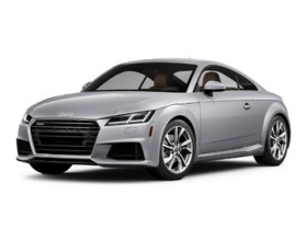 Audi TT 8S Facelift