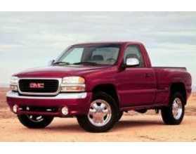 GMC Sierra 1500 GMT800
