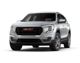 GMC Terrain GM D2XX Facelift