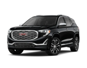 GMC Terrain GM D2XX