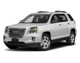 GMC Terrain GM Theta Facelift