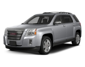GMC Terrain GM Theta