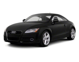 Audi TT 8J Facelift