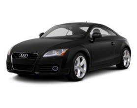 Audi TT 8J Facelift