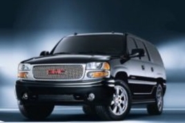 GMC Yukon GMT800