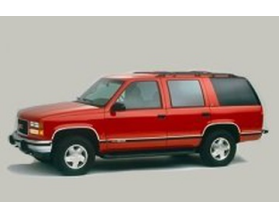 GMC Yukon GMT400
