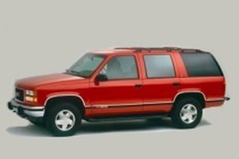 GMC Yukon GMT400