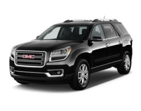 GMC Acadia Limited GMT968