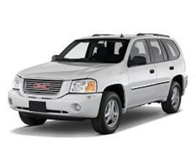 GMC Envoy GMT360