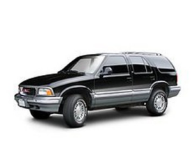 GMC Envoy GMT330
