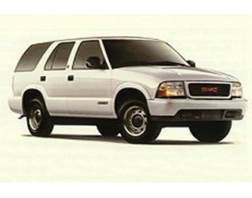 GMC Jimmy GMT300