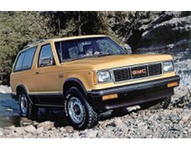 GMC Jimmy S-15