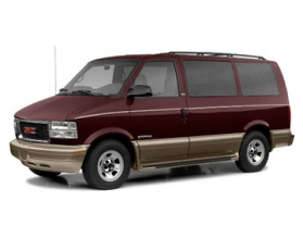 GMC Safari II