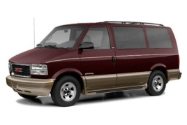 GMC Safari II