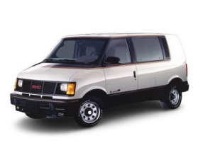 GMC Safari I