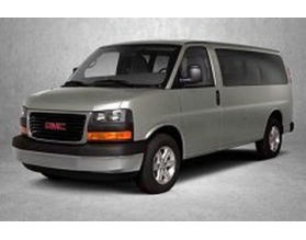 GMC Savana 1500 GMT610