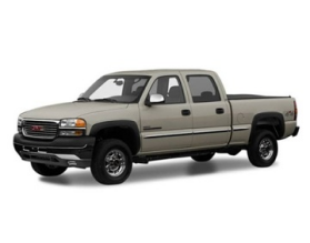 GMC Sierra 2500HD Classic GMT880