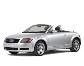 Audi TT 8N