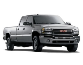 GMC Sierra 3500 Classic GMT800
