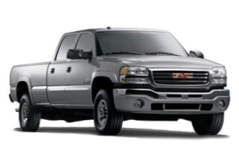 GMC Sierra 3500 Classic GMT800