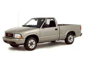 GMC Sonoma GMT400