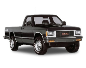 GMC Sonoma GMT325