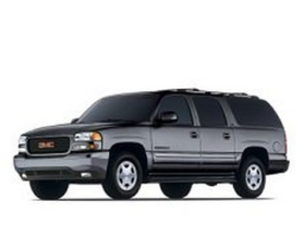 GMC Suburban 1500 GMT800