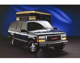 GMC Suburban 1500 GMT400