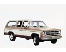 GMC Suburban 2500 C/K series