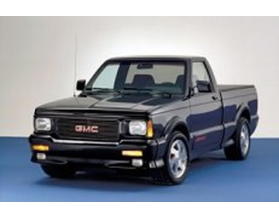GMC Syclone GMT300