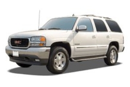 GMC Yukon XL 1500 GMT800